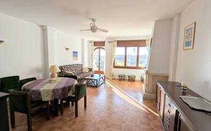 Sala d'estar de Apartament en venda en Empuriabrava