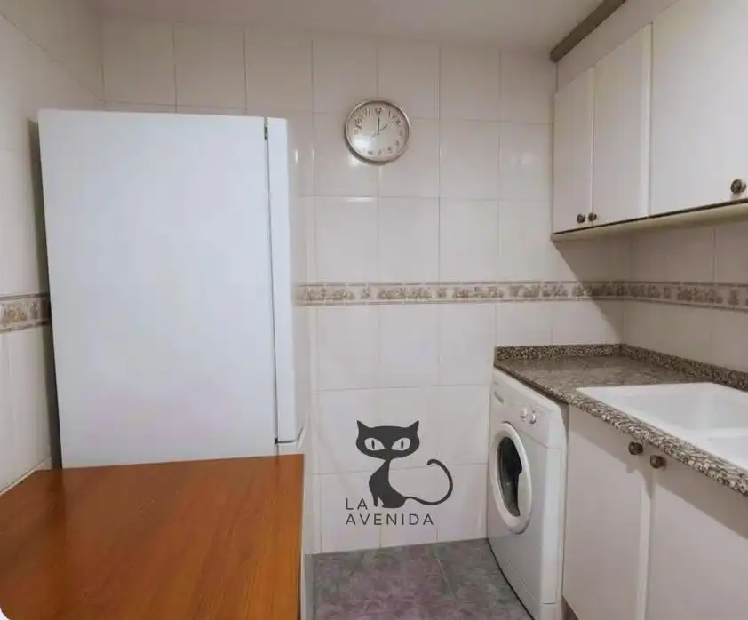 Cocina de Apartamento en venta en Picanya