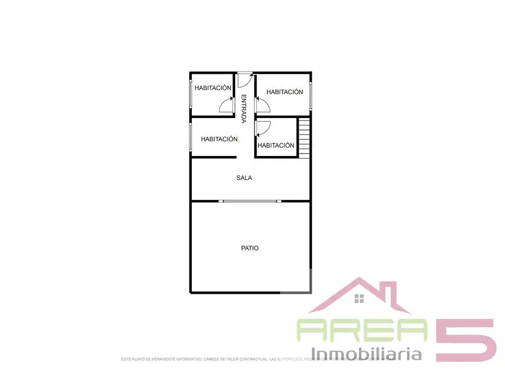 Casa o xalet en venda en Villagarcía de la Torre