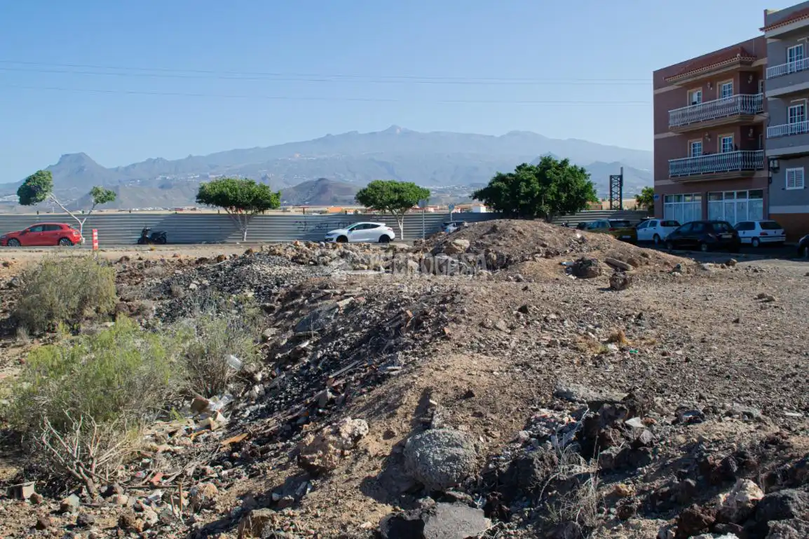 Terreny residencial en venda a C/ MIGUEL CALCERRADA CRUCE  CON  C/ TABURIENTE, imagen 5
