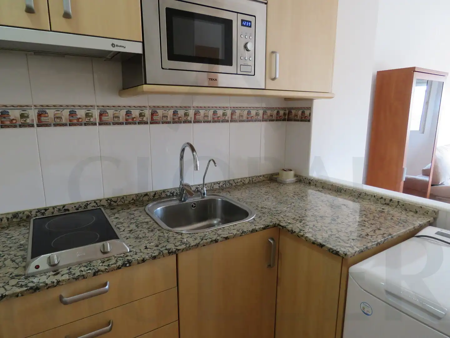 Cocina de Piso en venta en Cartagena con Aire acondicionado, Horno y Microondas