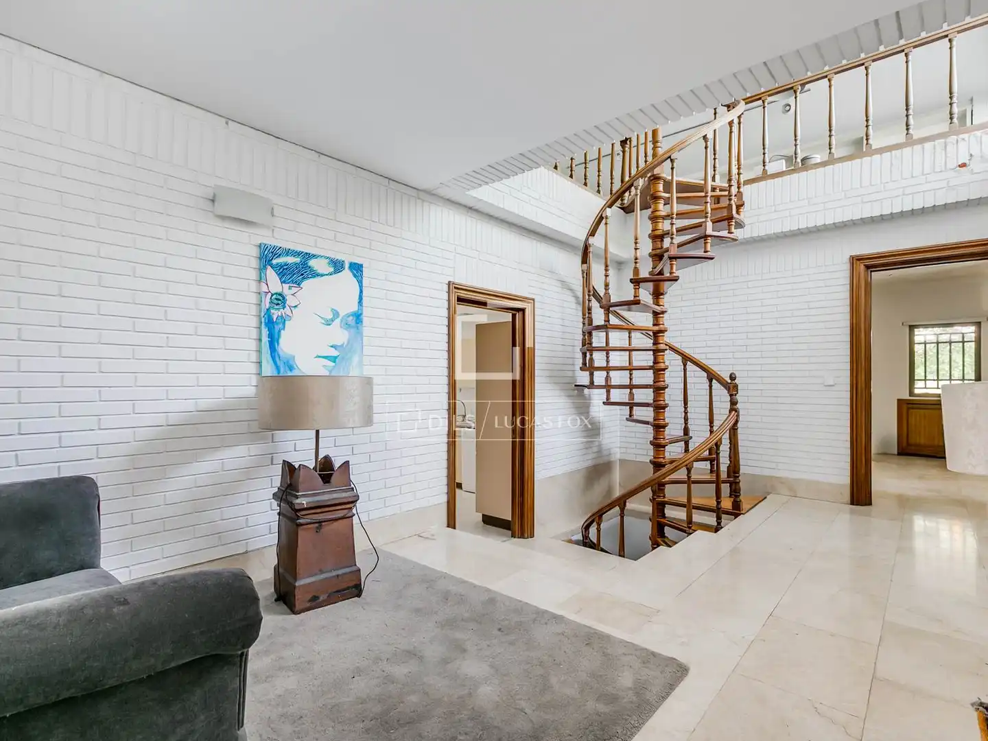 Villa avec piscine à vendre à Urbanización La Moraleja, imagen 28