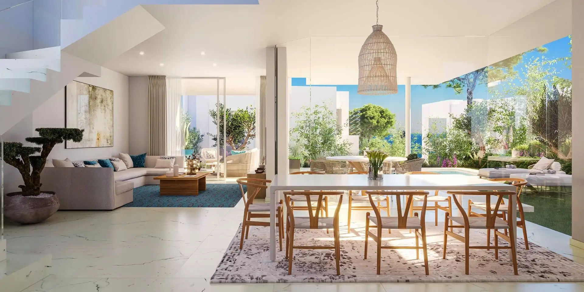 Casa amb piscina en venda a Puerto de Sotogrande - La Marina, imagen 3