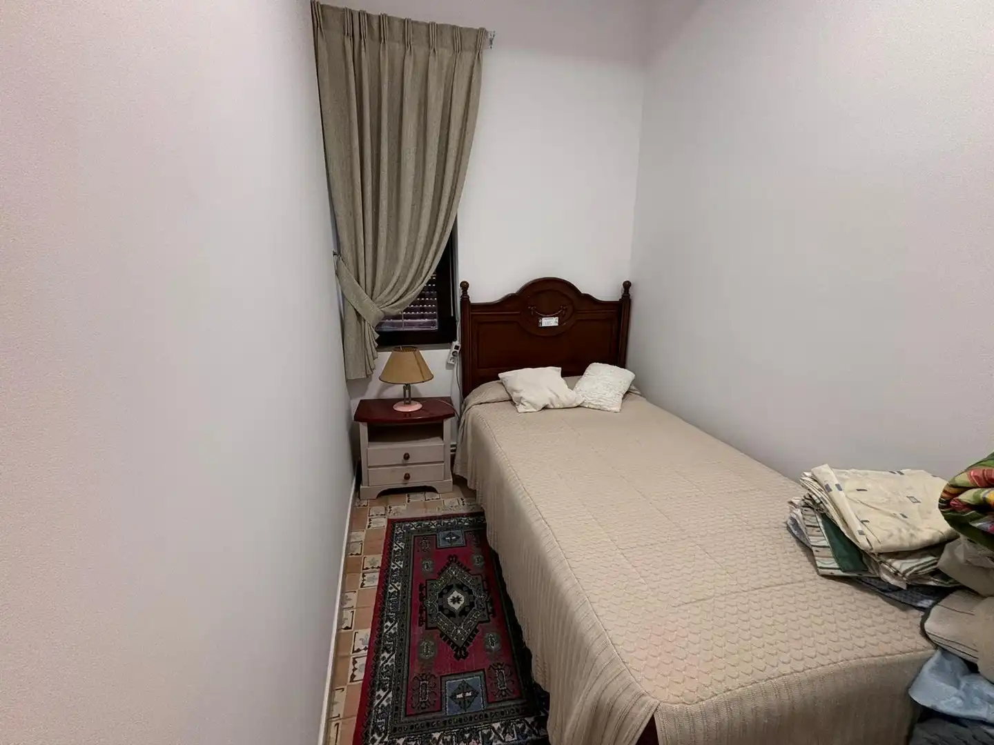 Habitación de Casa o chalet de alquiler en Motilla del Palancar con Calefacción y Amueblado