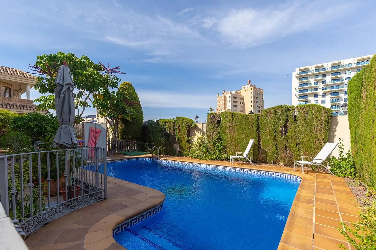 Chalet con terraza en venta en Playa del Acequión, Náufragos y Rocío del Mar, imagen 76