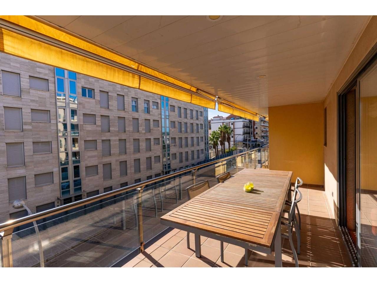 Terrassa de Pis en venda en Torredembarra amb Aire condicionat, Calefacció i Parquet