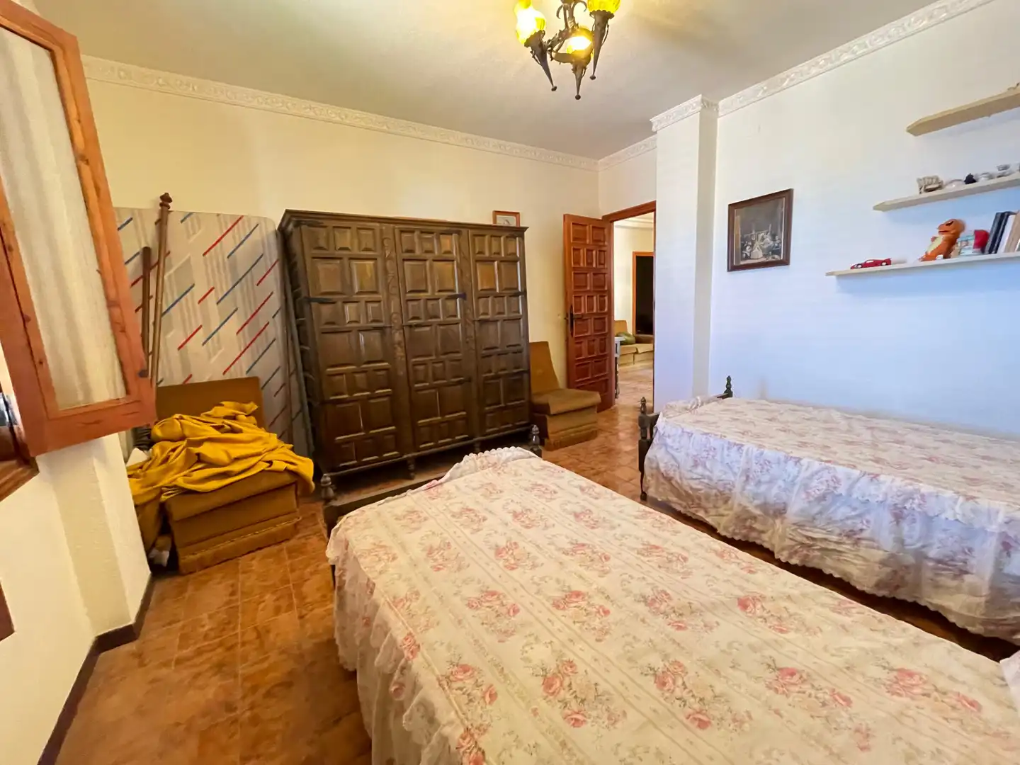 Habitación de Casa o chalet en venta en La Vall d'Uixó con Jardín privado, Terraza y Piscina