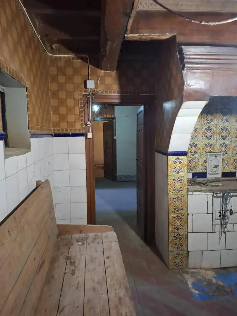 Finca rústica en venda en La Orbada 