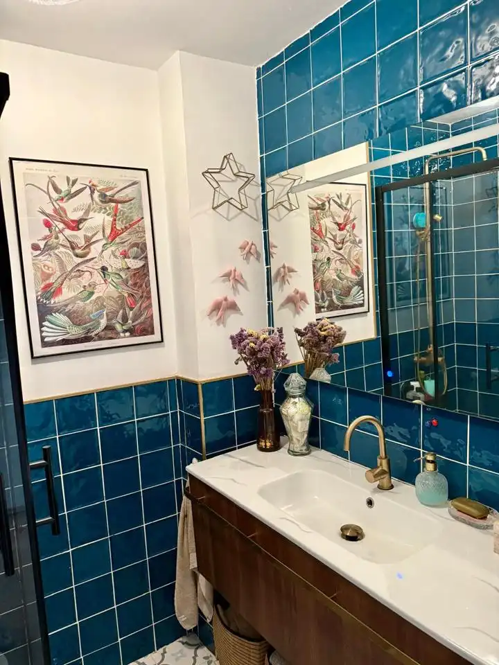 Baño de Piso en venta en Madrid con Aire acondicionado, Calefacción y Terraza