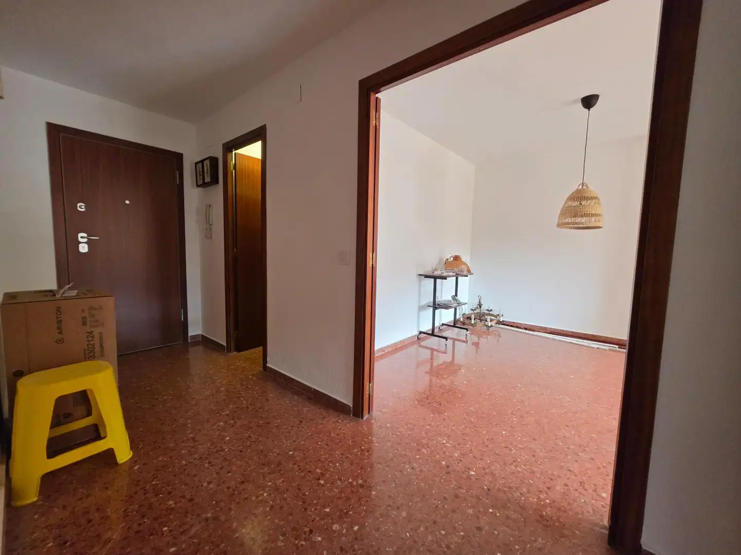 Piso de alquiler en Valencia con Jardín privado, Terraza y Amueblado