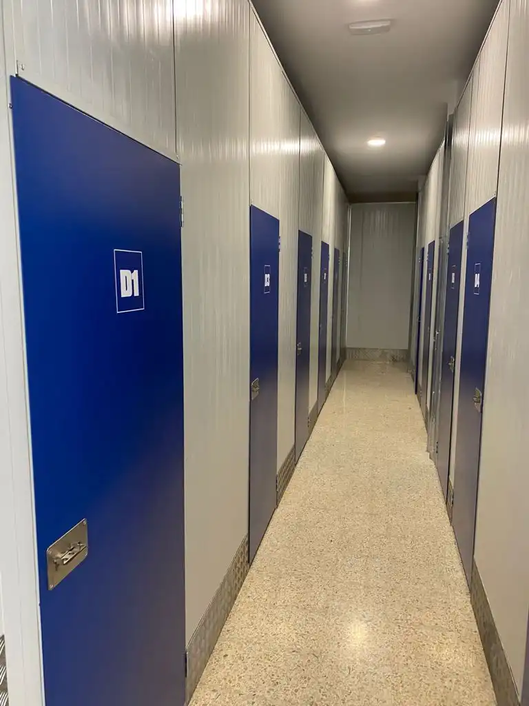 Trastero de alquiler en Alcorcón con Alarma