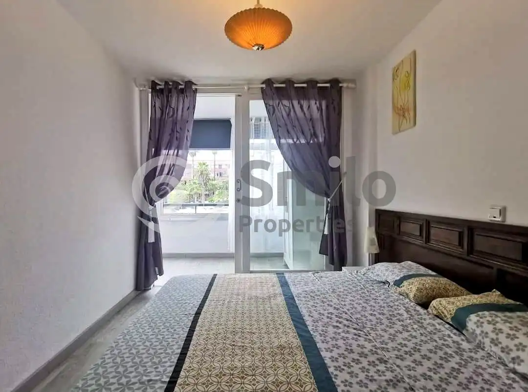 Bedroom of Ground floor for sale in Arona  with Furnished and Community pool