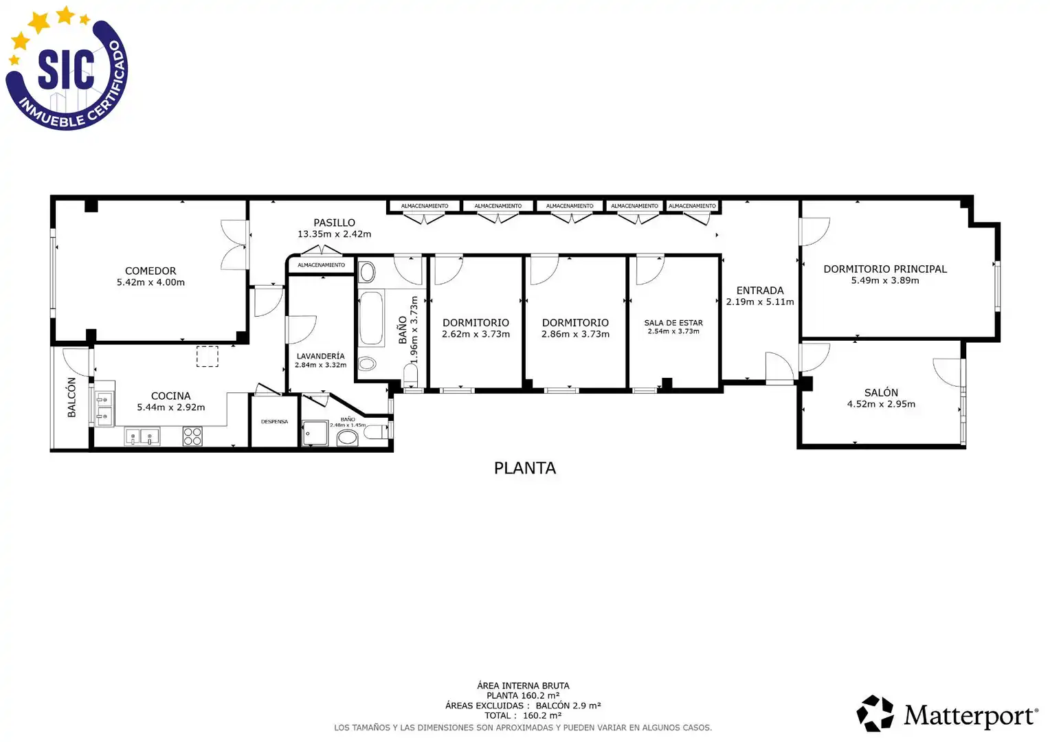 Appartement avec terrasse à vendre à CISCAR, imagen 53