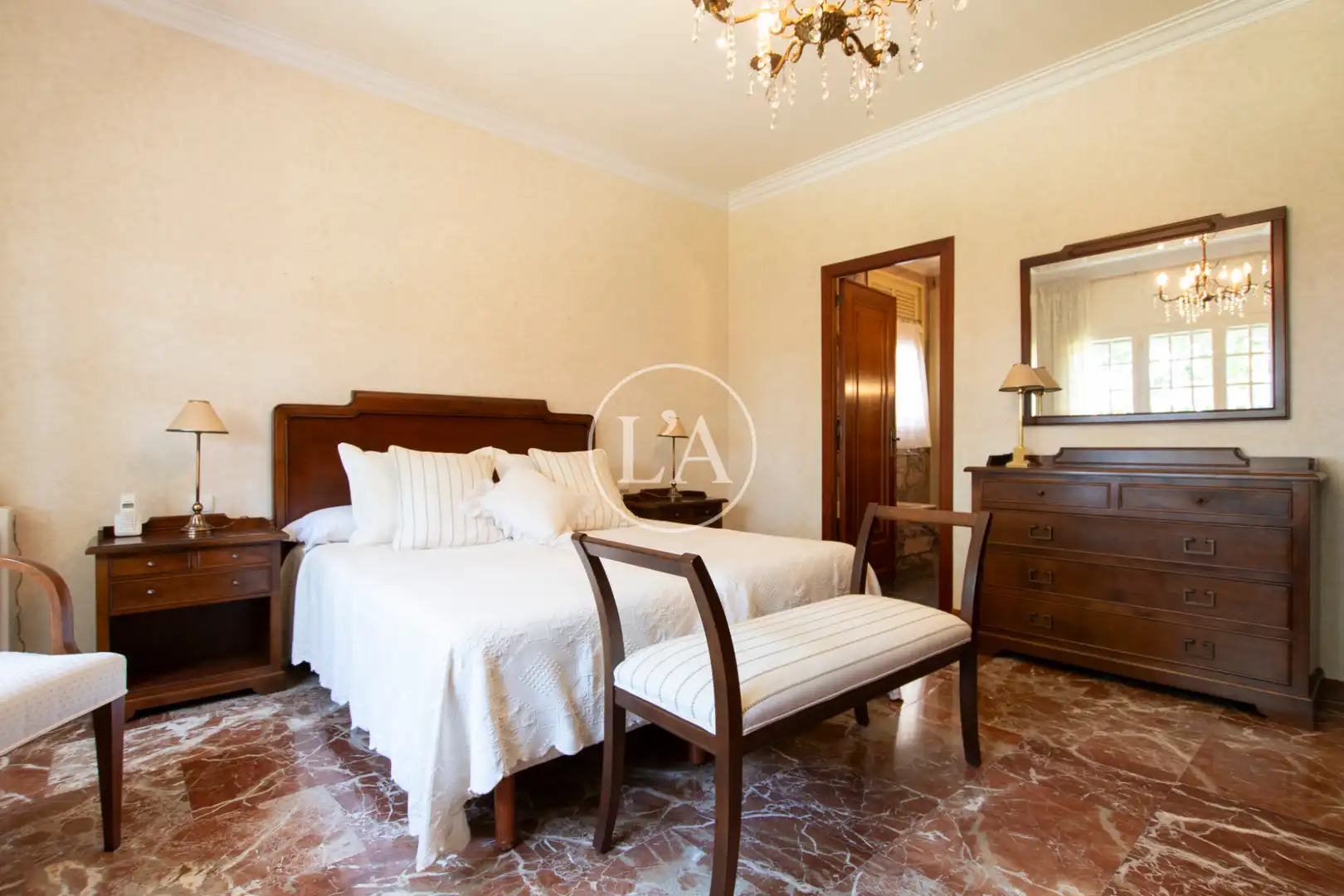 Bedroom of Houses for sale in Cambrils  with Heating, Private garden and Terrace