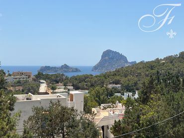 Apartament en venda a Cala Vedella-Cala Tarida