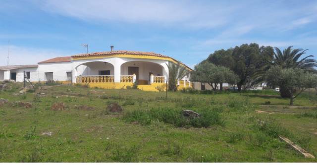 Terreno en Venta en Talarrubias
