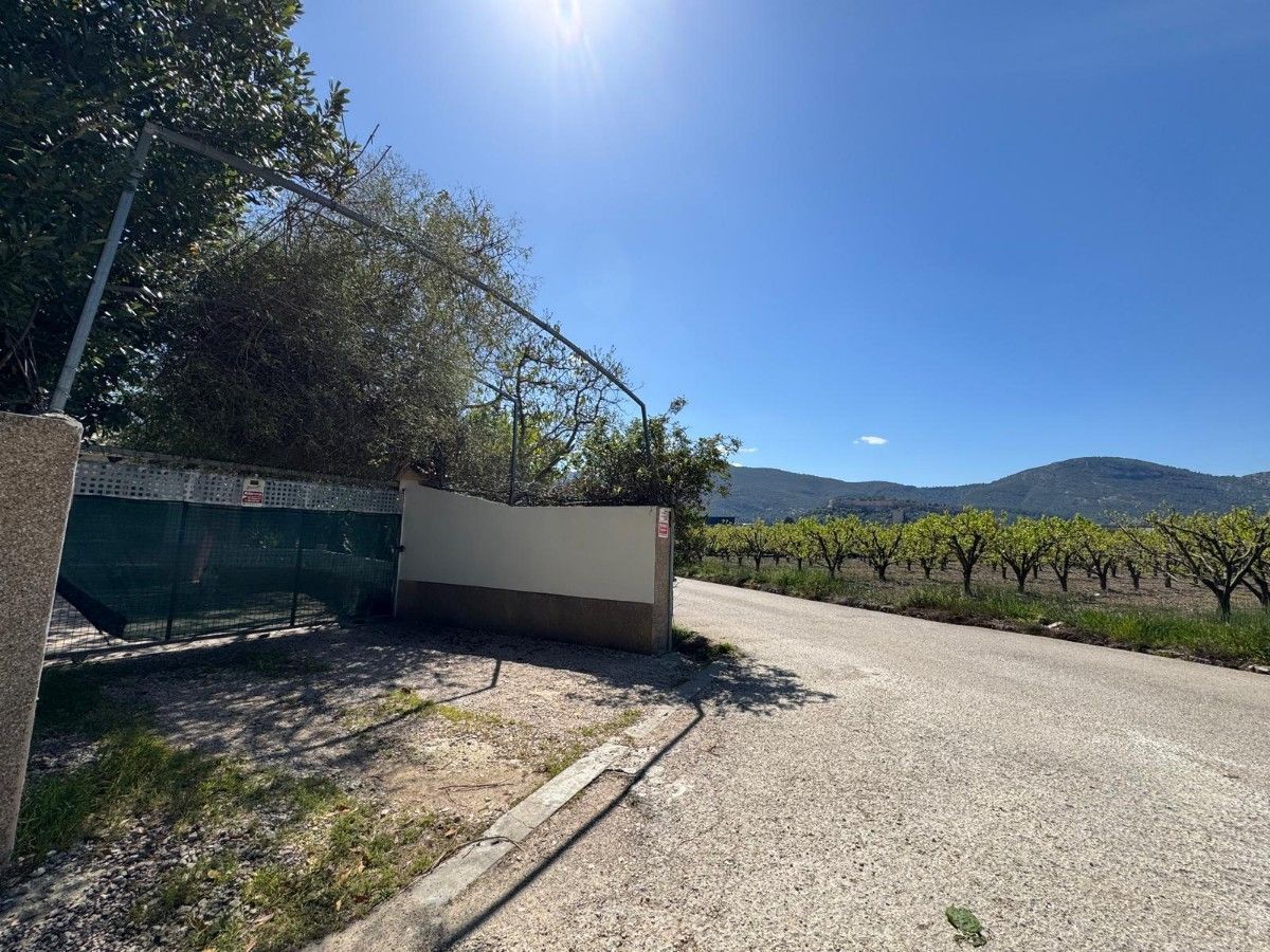 Country homes for sale in Corbera  with Private garden, Terrace and Storage room