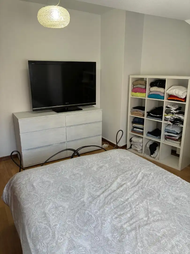 Bedroom of Duplexes for sale in Velilla de San Antonio  with Air Conditioner, Heating and Terrace