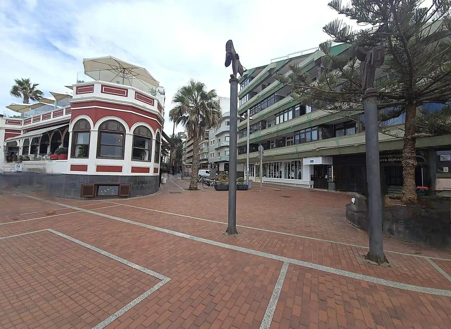 Vista exterior de Pis en venda en Las Palmas de Gran Canaria