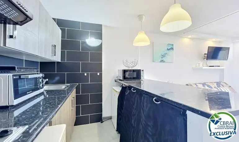 Apartament amb ascensor en venda a Muga - Gran Reserva - Badia, imagen 12