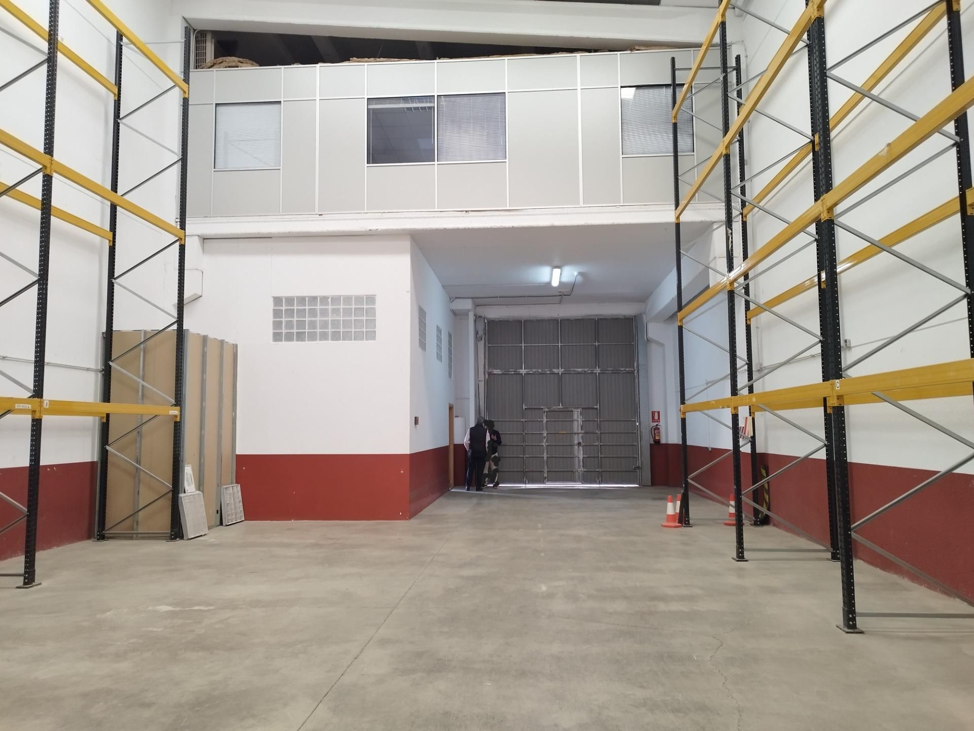 Nave industrial de alquiler en Centro