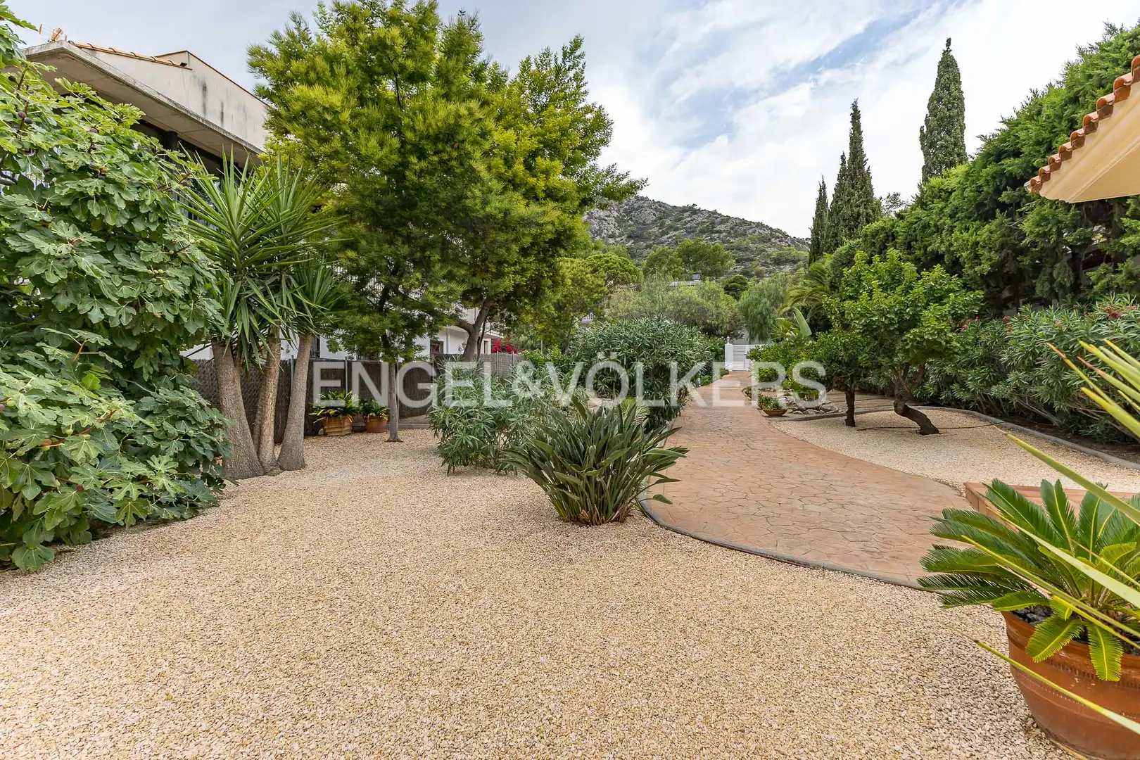 Vista exterior de Residencial en venta en Sitges