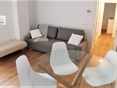 Living room of Flat for sale in  Cádiz Capital