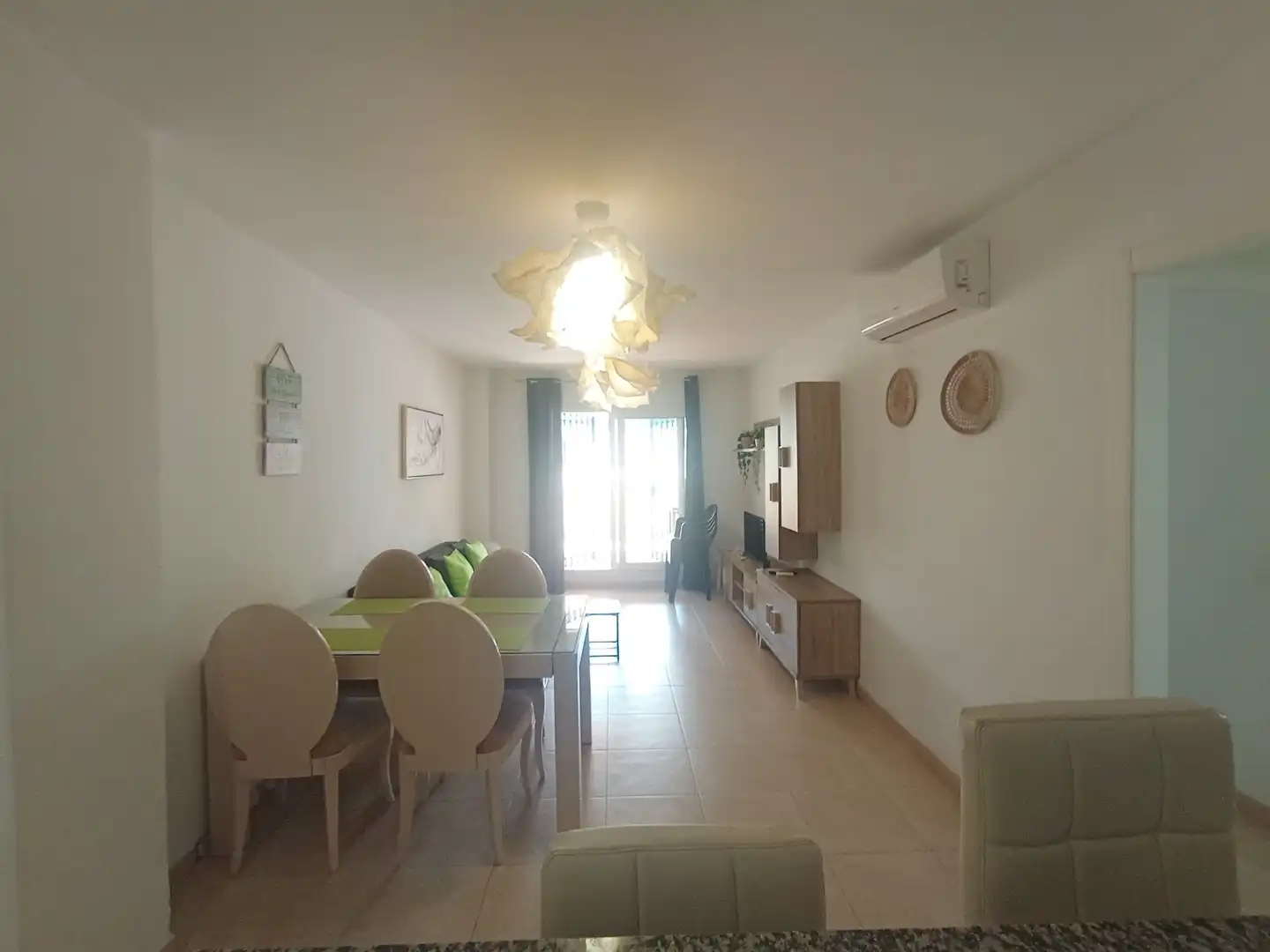 Appartement avec ascenseur à louer à EL COPO