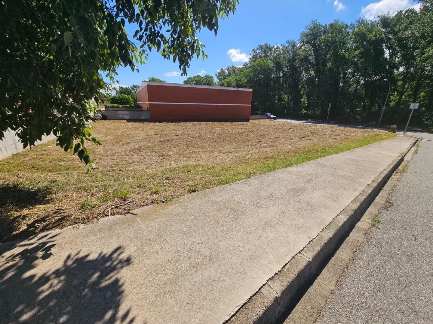 Terreno industrial en venta en Gualba, imagen 3