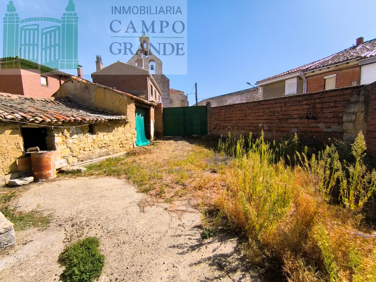 Casa o xalet en venda a Calle Puerta Hondón, 19, Monzón de Campos