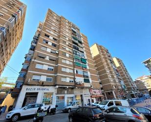 Vista exterior de Pis en venda en Málaga Capital amb Aire condicionat, Calefacció i Terrassa