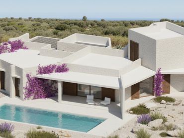 Xalet amb piscina en venda a Sant Antoni de Portmany