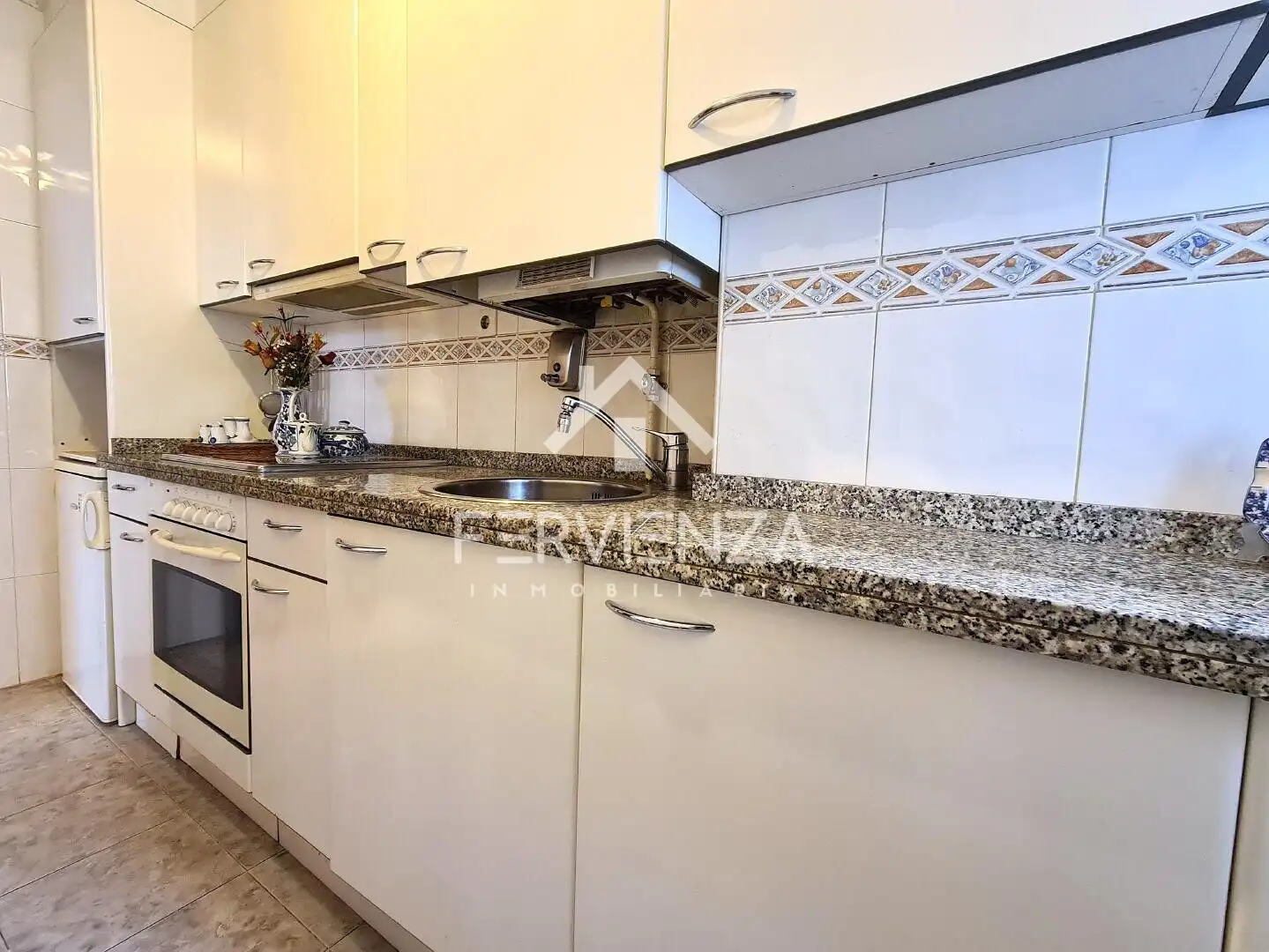 Cocina de Piso en venta en Oviedo 