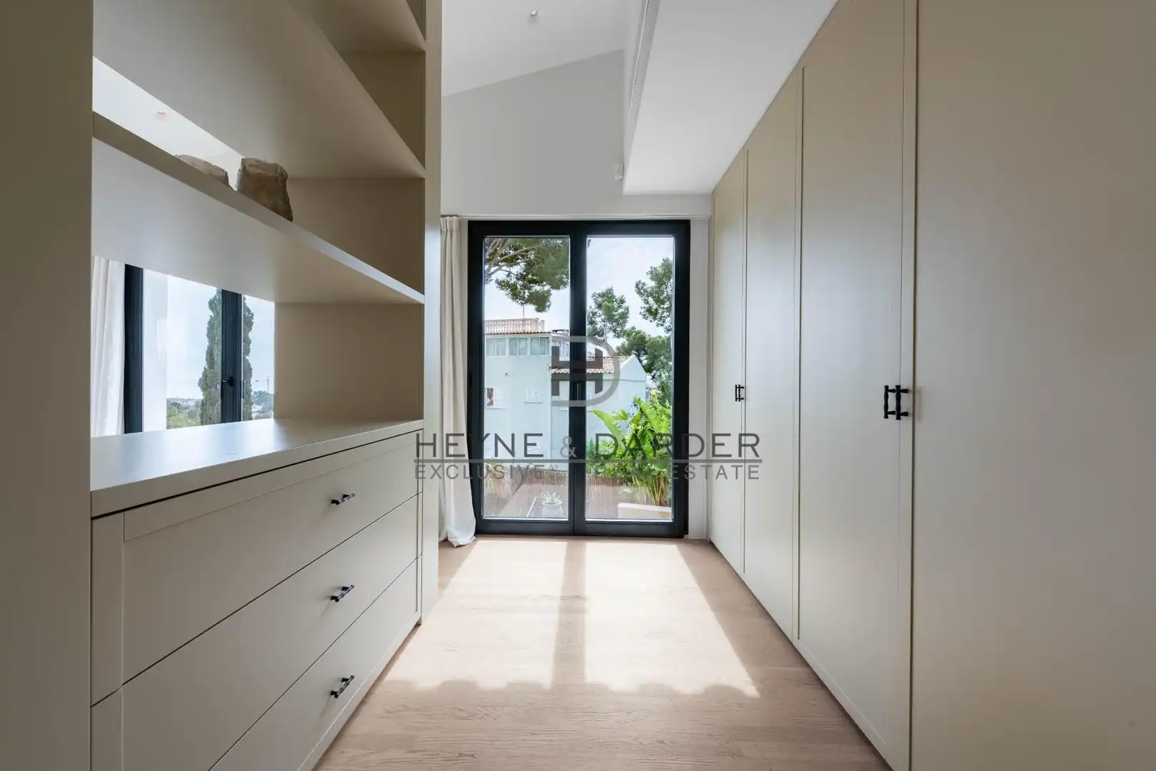 Habitación de Casa o chalet en venta en Calvià con Aire acondicionado, Jardín privado y Piscina