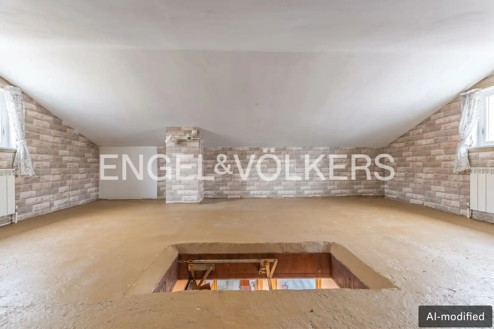 Casa rústica amb terrassa en venda a Palau-solità i Plegamans, imagen 102