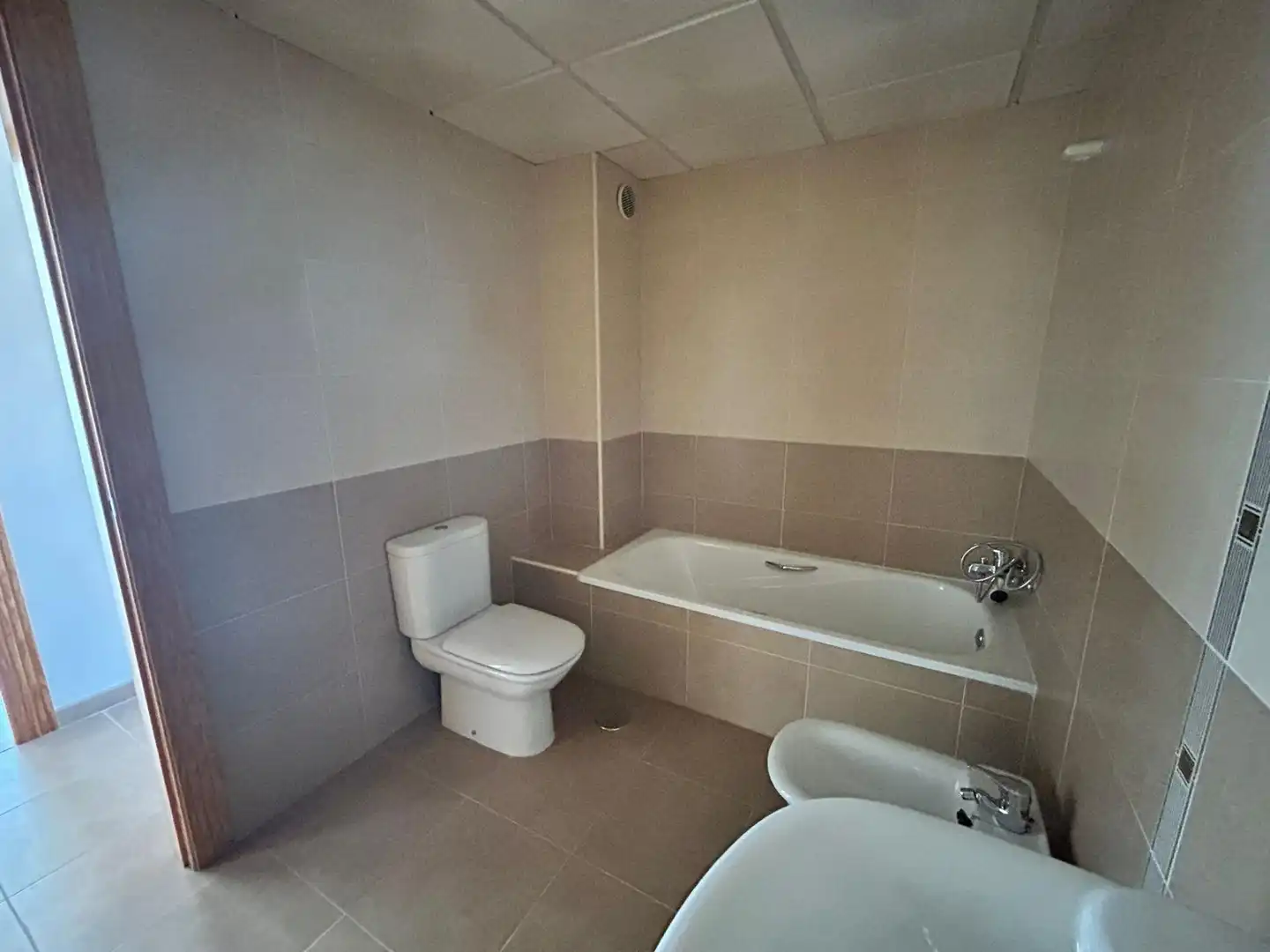 Baño de Piso en venta en El Ejido con Terraza