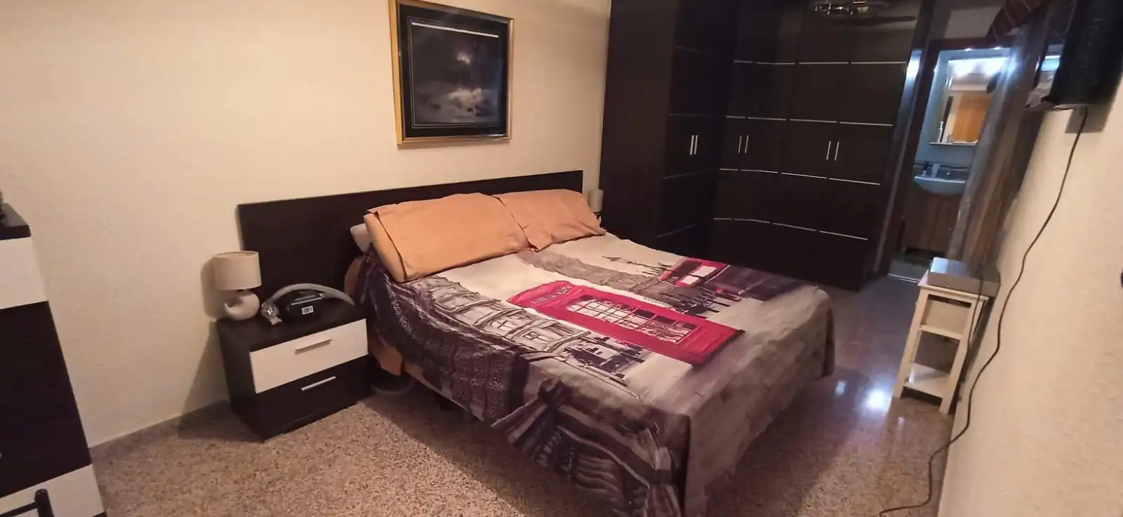 Bedroom of Houses for sale in Elche / Elx  with Heating