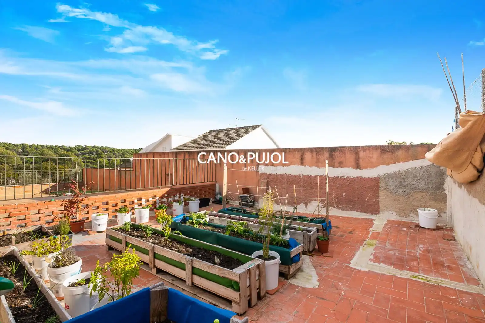 Terraza de Casa o chalet en venta en Lliçà d'Amunt con Aire acondicionado, Calefacción y Terraza
