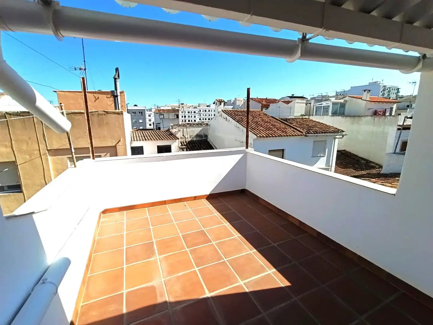 Terrace of Country homes for rent in Benissa  with Terrace