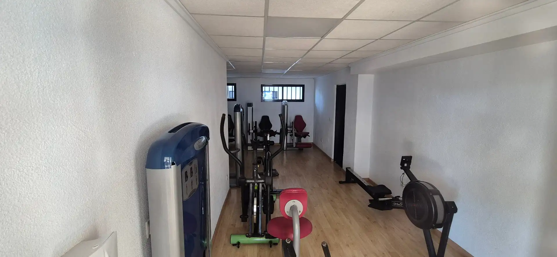 Apartament de lloguer en Gandia amb Aire condicionat, Calefacció i Jardí privat