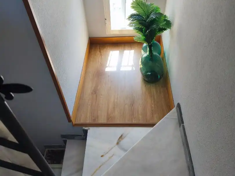 Adossat amb jardí en venda a Urb la viña Q56, imagen 20