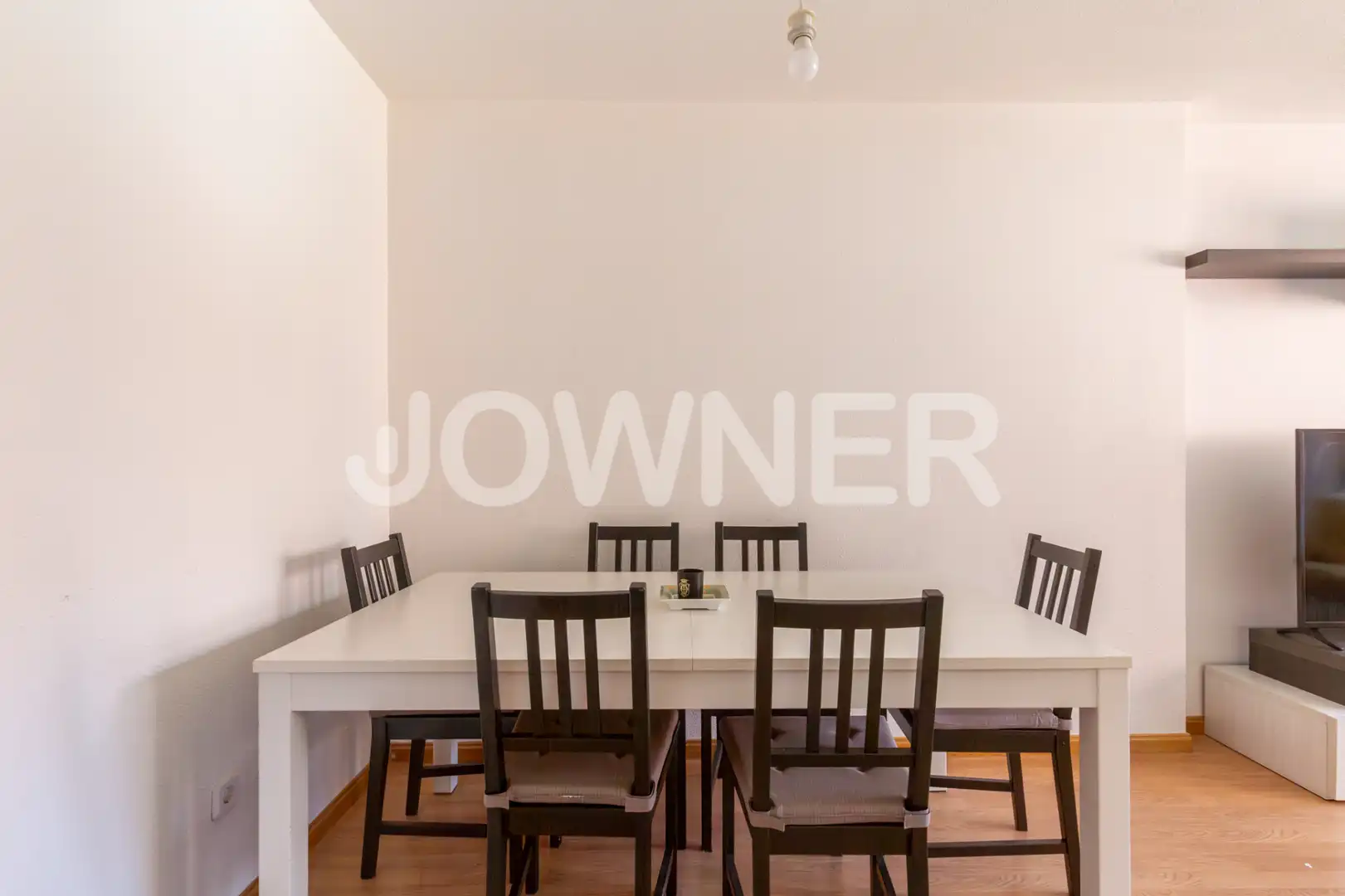 Dining room of Flat for rent in Valdemoro  with Air Conditioner, Heating and Storage room