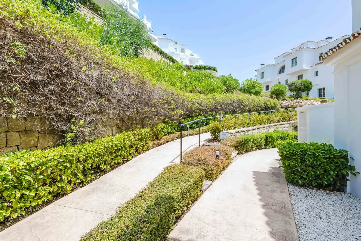 Wohnung mit Terrasse zum Verkauf in Nueva Andalucía, imagen 54