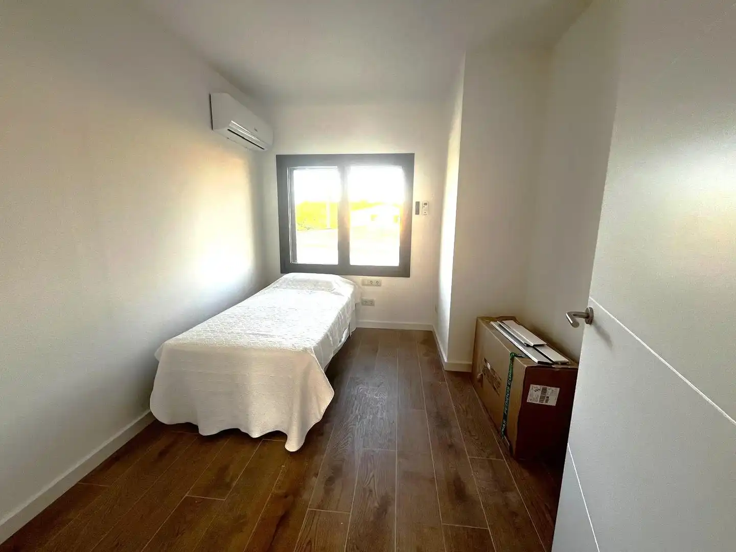 Bedroom of Flat for rent in Bàscara, Girona
