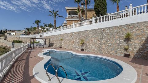 SE VENDE VILLA SORAIDA CON PISCINA Y PARCELA CON FRUTALES EN ITRABO_COSTA TROPICAL_GRANADA