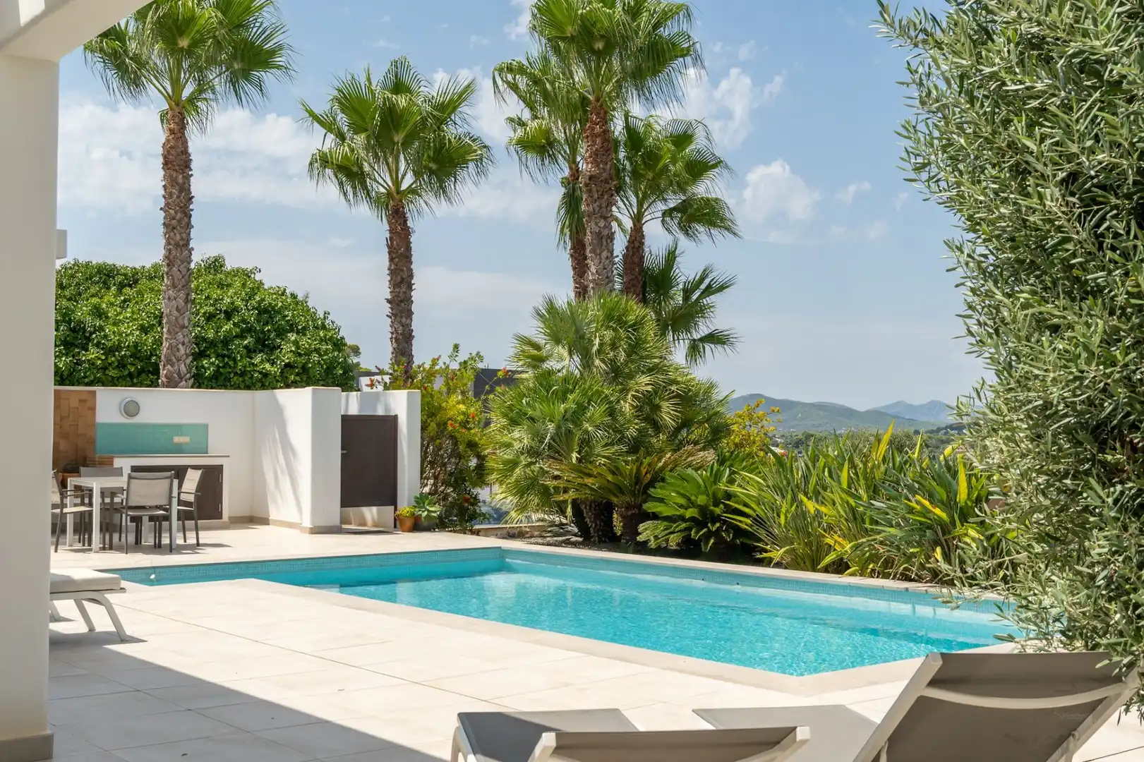 Casa con piscina en venta en Portichol - Balcón al Mar, imagen 43