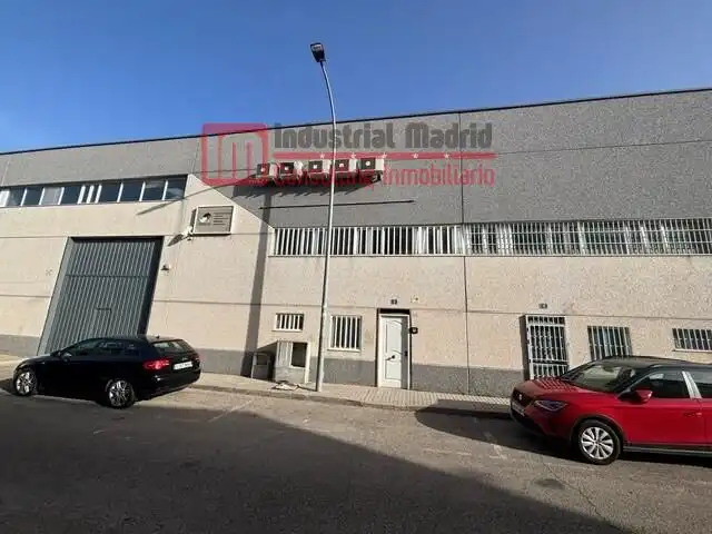 Nau industrial en venda a Calle Calle Doctor Fleming, imagen 4