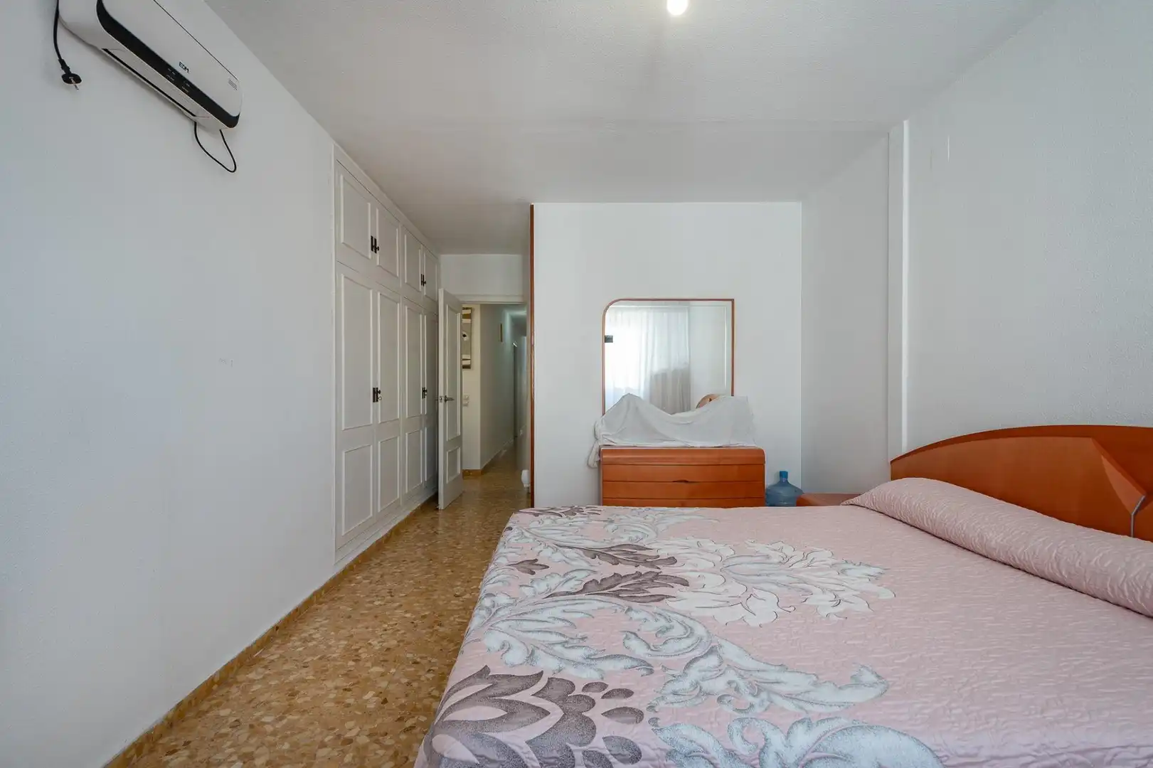 Bedroom of Flat for sale in Albal  with Balcony