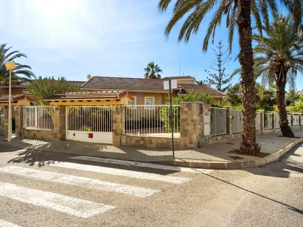 Casa con piscina en venta en Avenida Cabo El-Cabo Roig, imagen 46