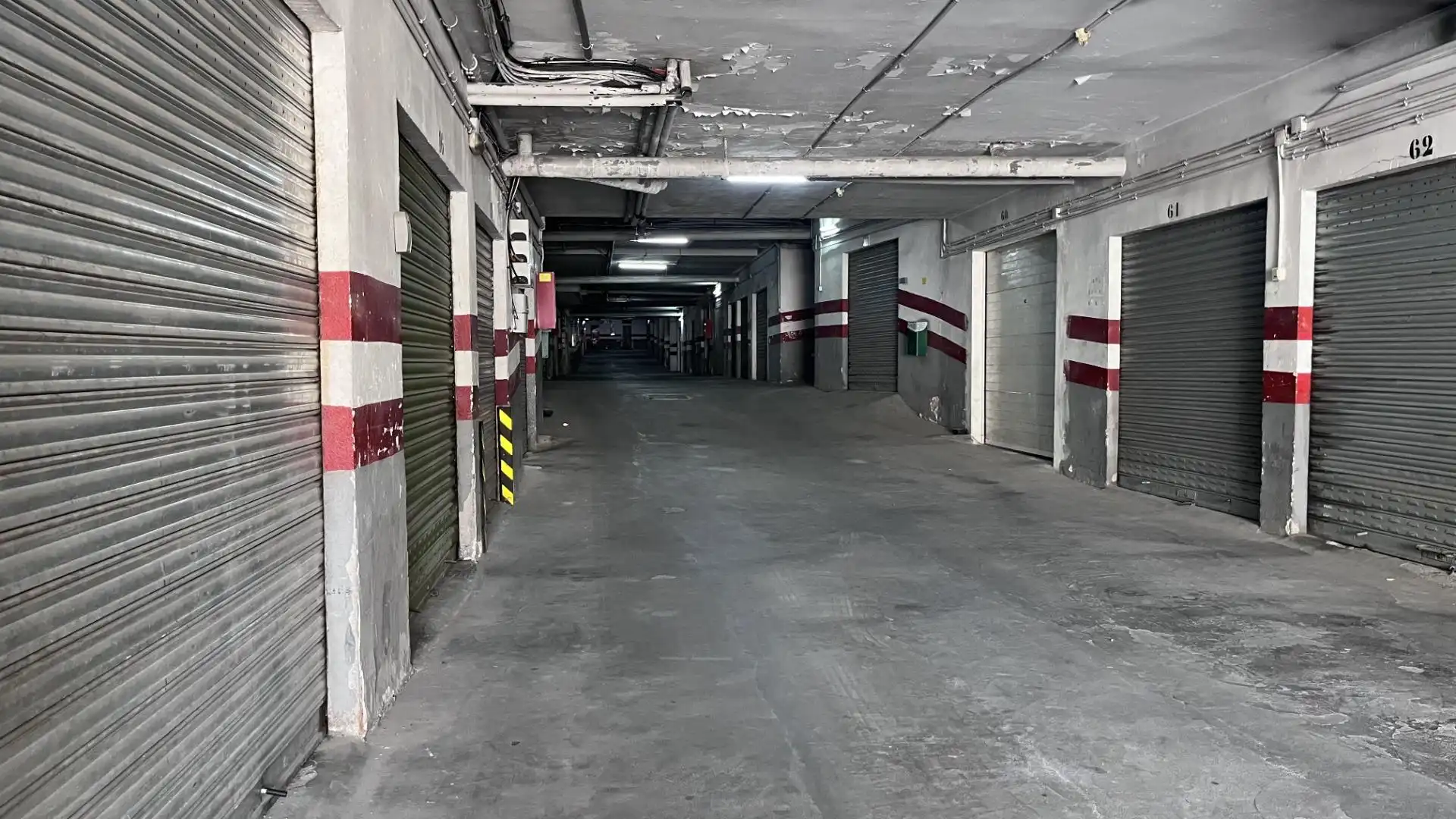 Parking de Garaje en venta en Almería